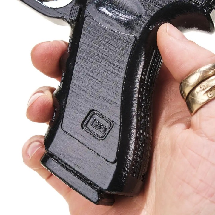 Glock 17 replica prop by Blasters4Masters