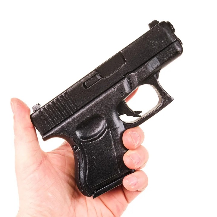 Glock 26 Replica Prop By Blasters4Masters 1