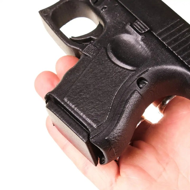 Glock 26 Replica Prop By Blasters4Masters 2