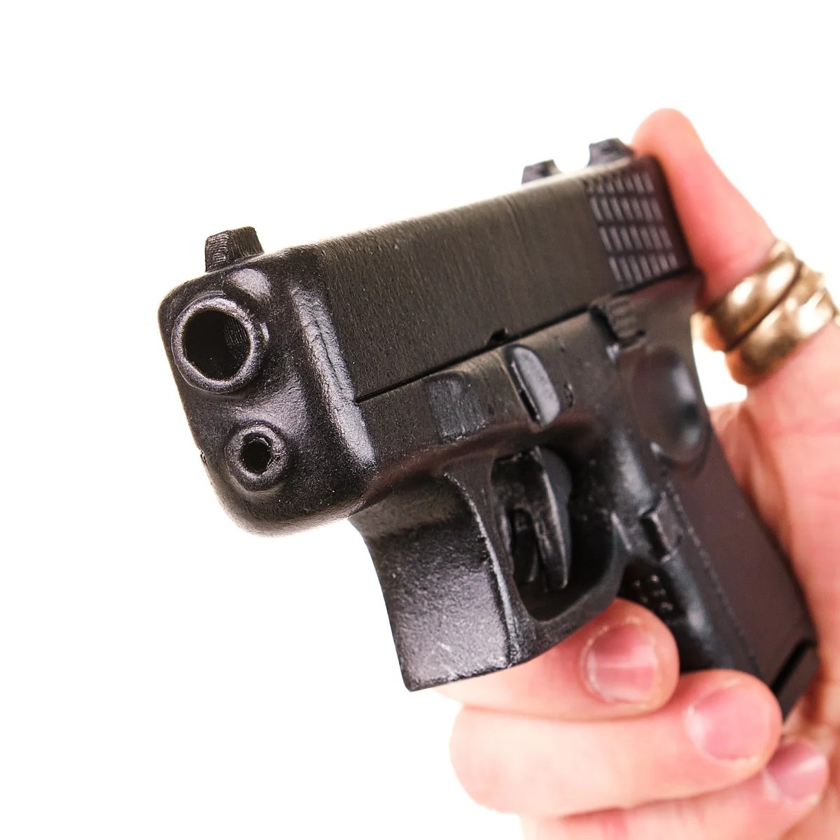 Glock 26 Replica Prop By Blasters4Masters 7