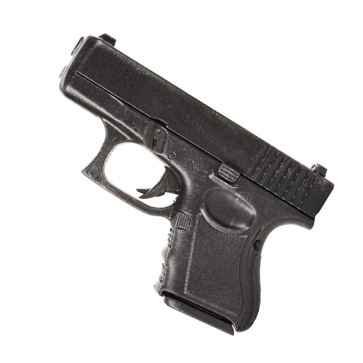 Glock 26 Replica Prop By Blasters4Masters 8