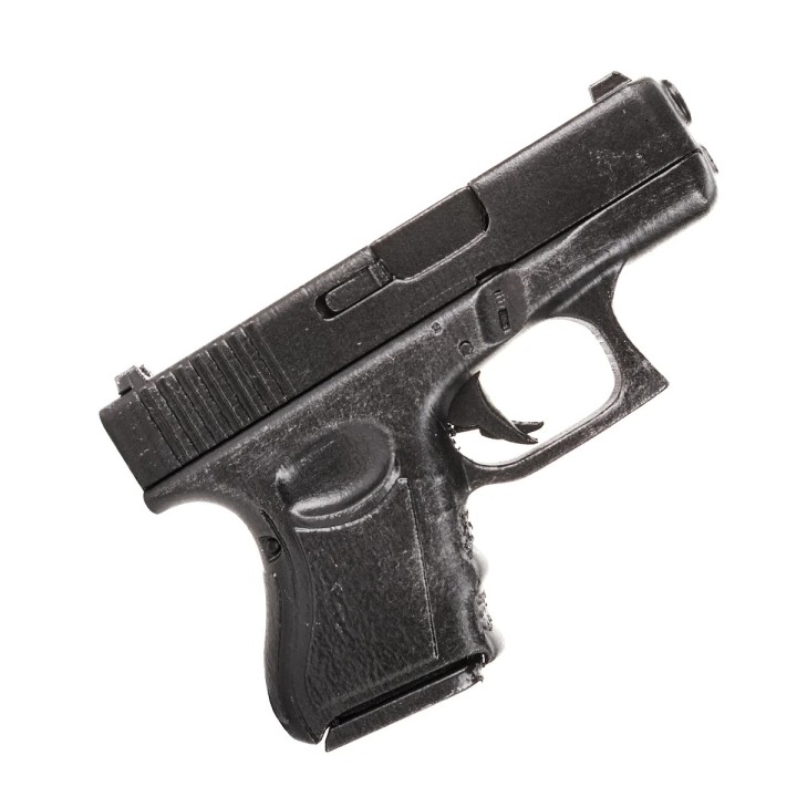 Glock 26 Replica Prop By Blasters4Masters 9