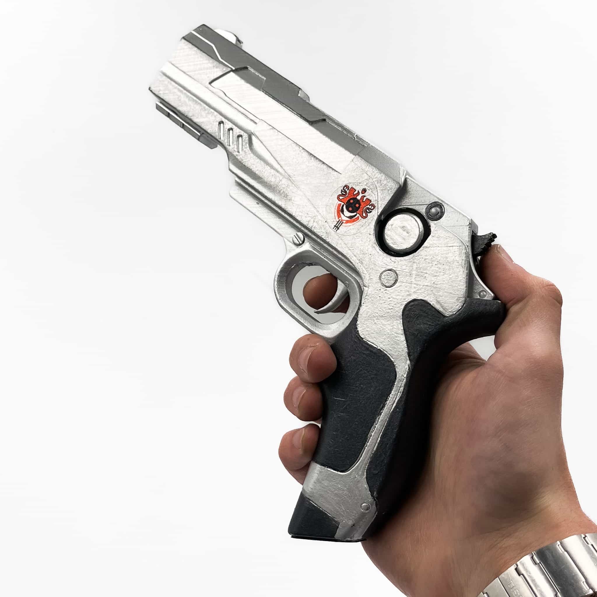 Traveler's Chosen prop replica conscripted ornament Destiny 2 cosplay weapon gun