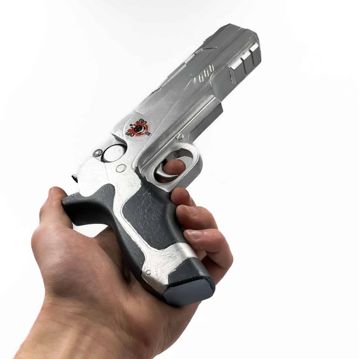 Traveler's Chosen prop replica conscripted ornament Destiny 2 cosplay weapon gun
