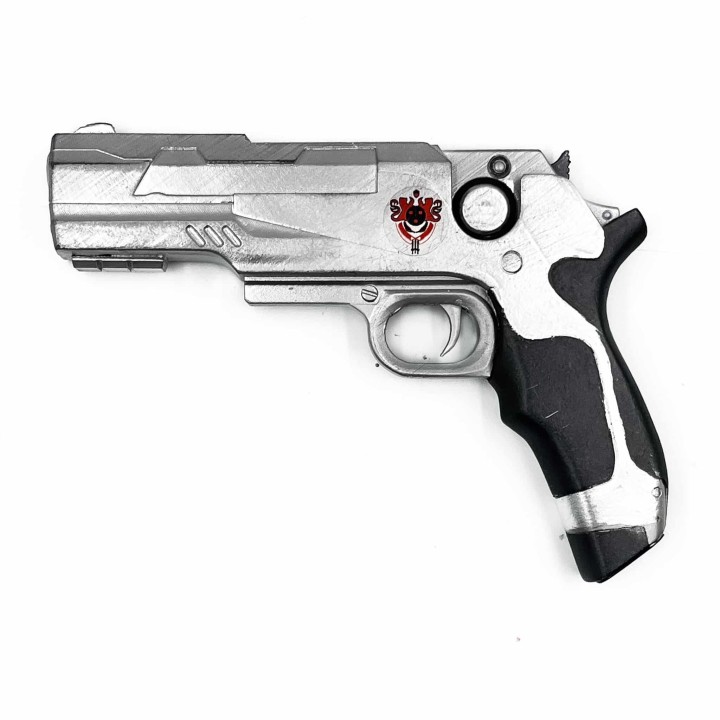 Traveler's Chosen prop replica conscripted ornament Destiny 2 cosplay weapon gun
