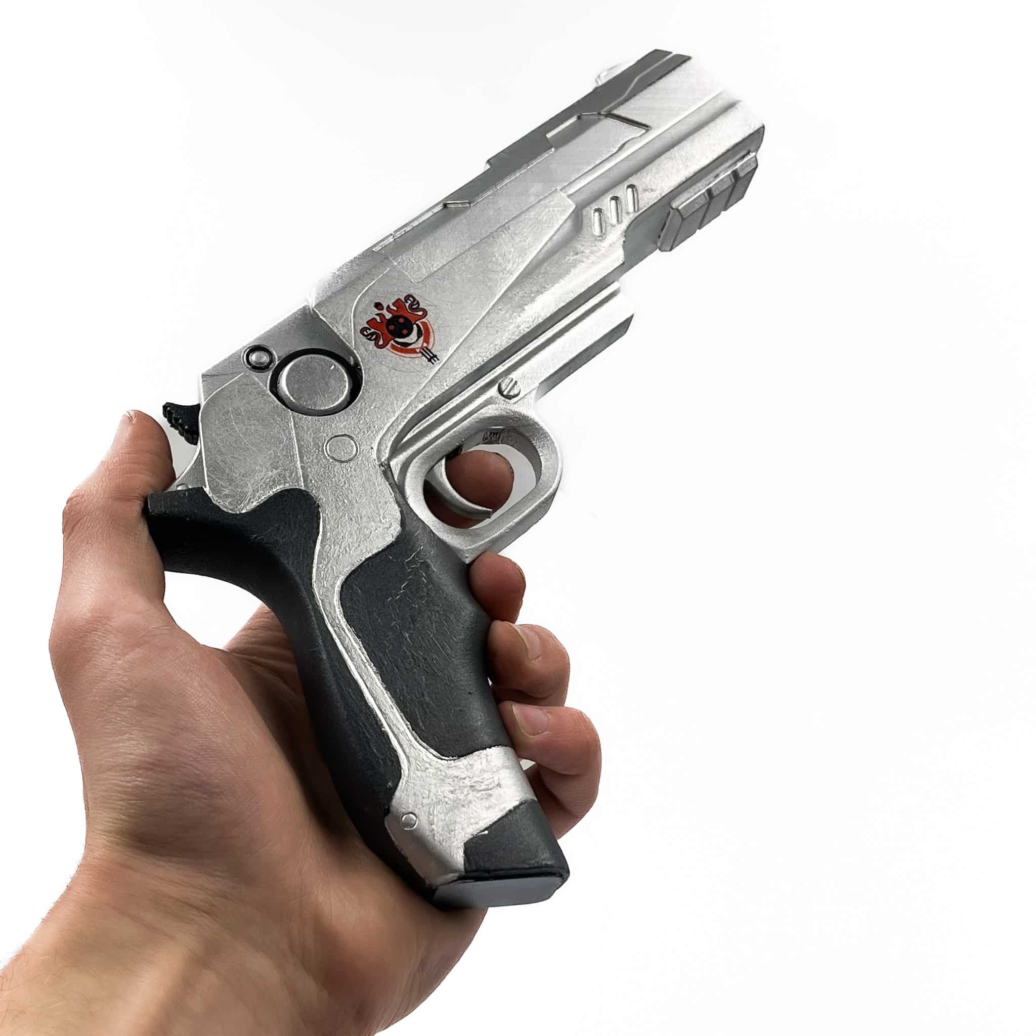 Traveler's Chosen prop replica conscripted ornament Destiny 2 cosplay weapon gun
