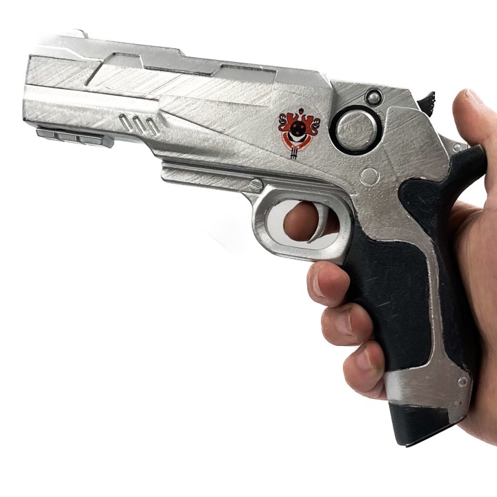 Traveler's Chosen prop replica conscripted ornament Destiny 2 cosplay weapon gun