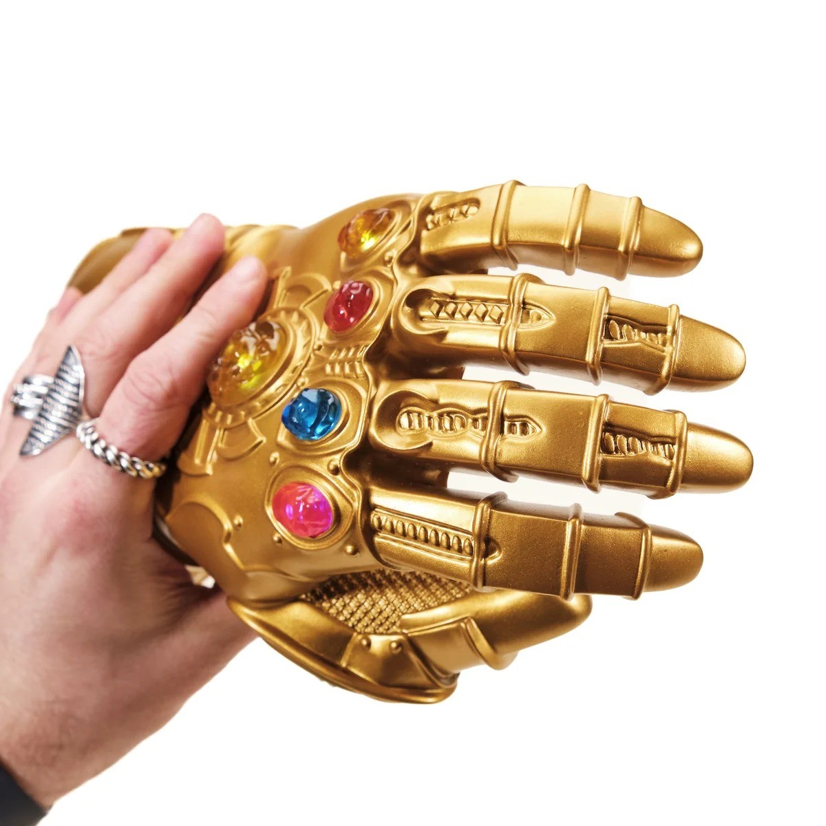 Thanos Infinity Gauntlet Replica Prop From Marvel By Blasters4Masters 6