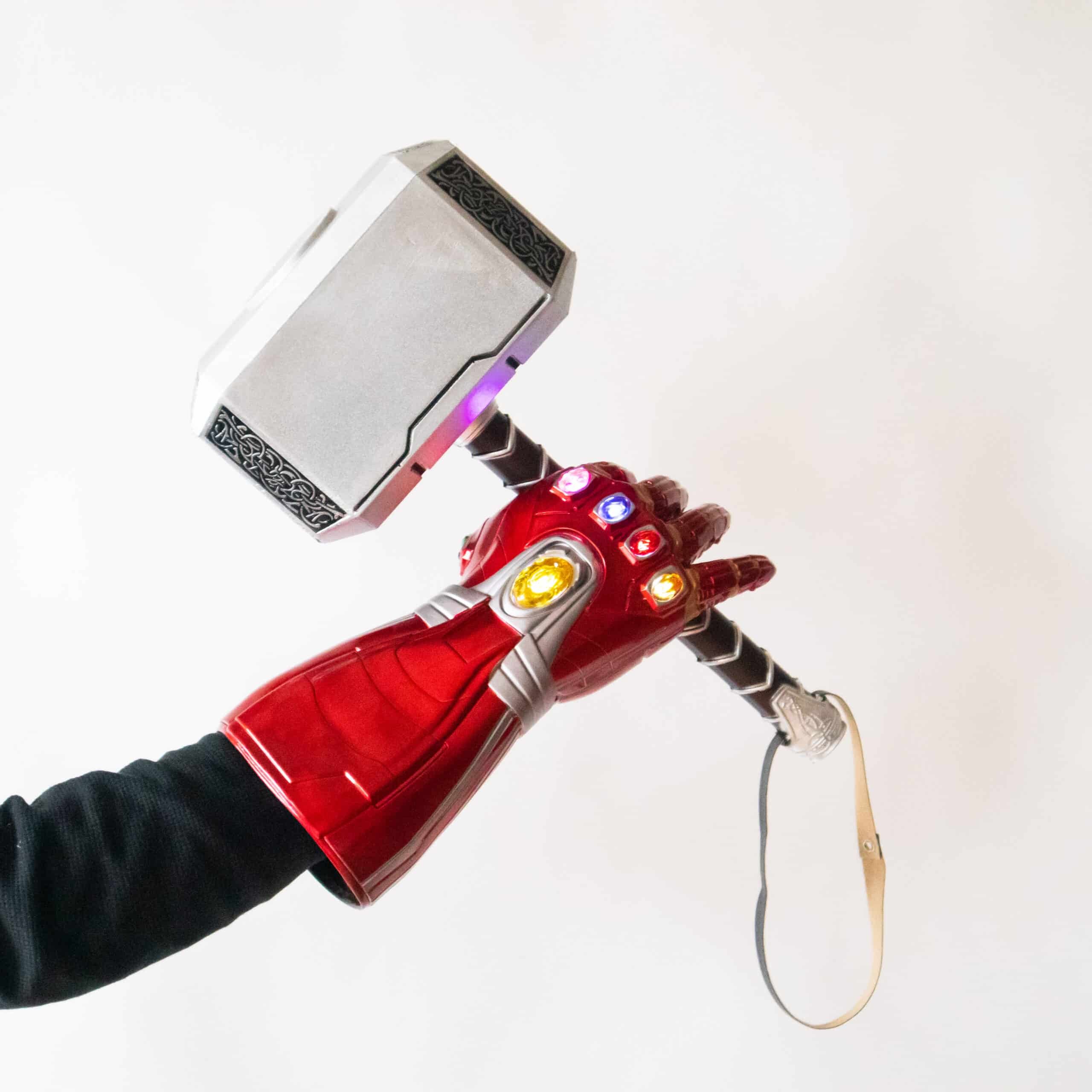 Iron Man Nano Gauntlet 9
