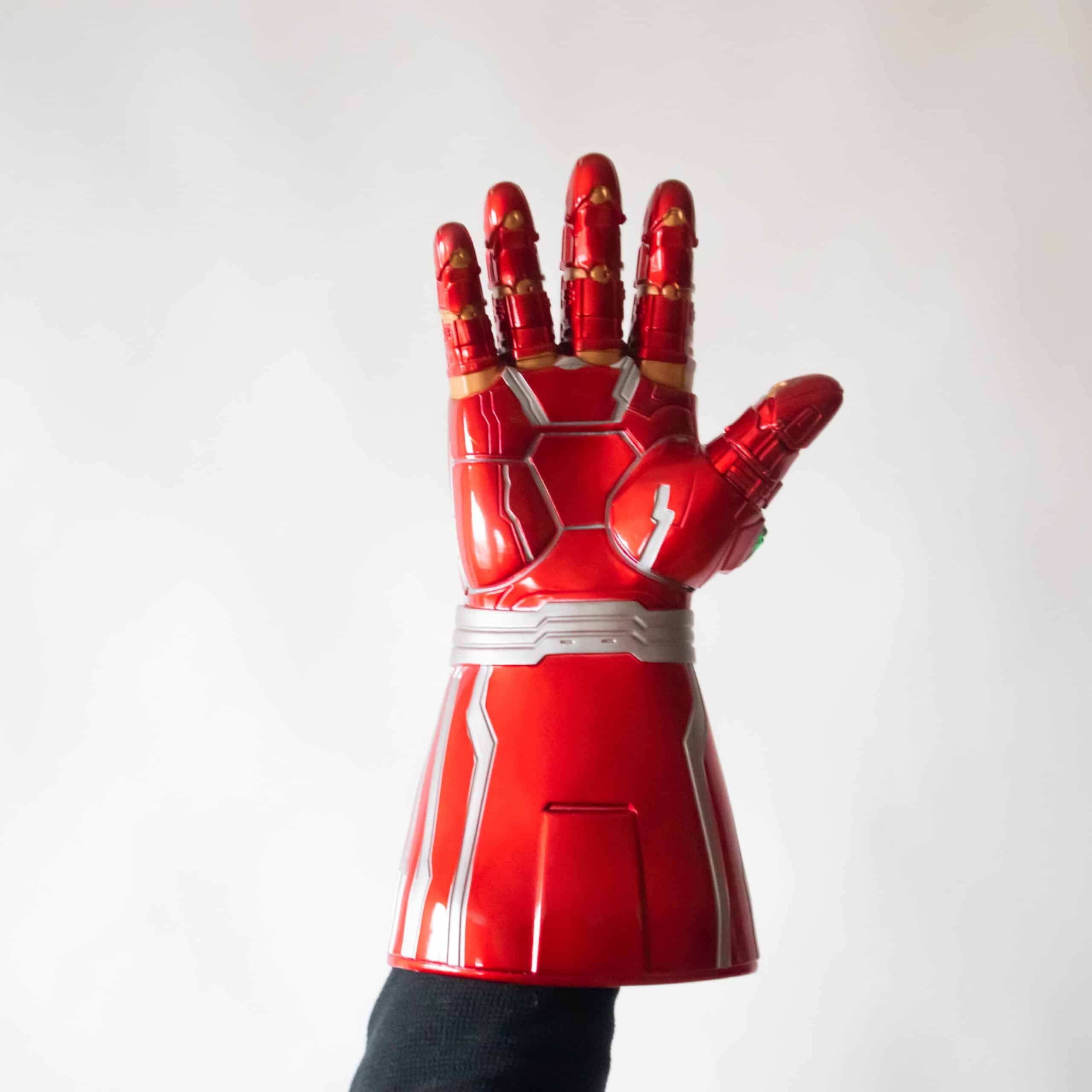 Iron Man Nano Gauntlet 11