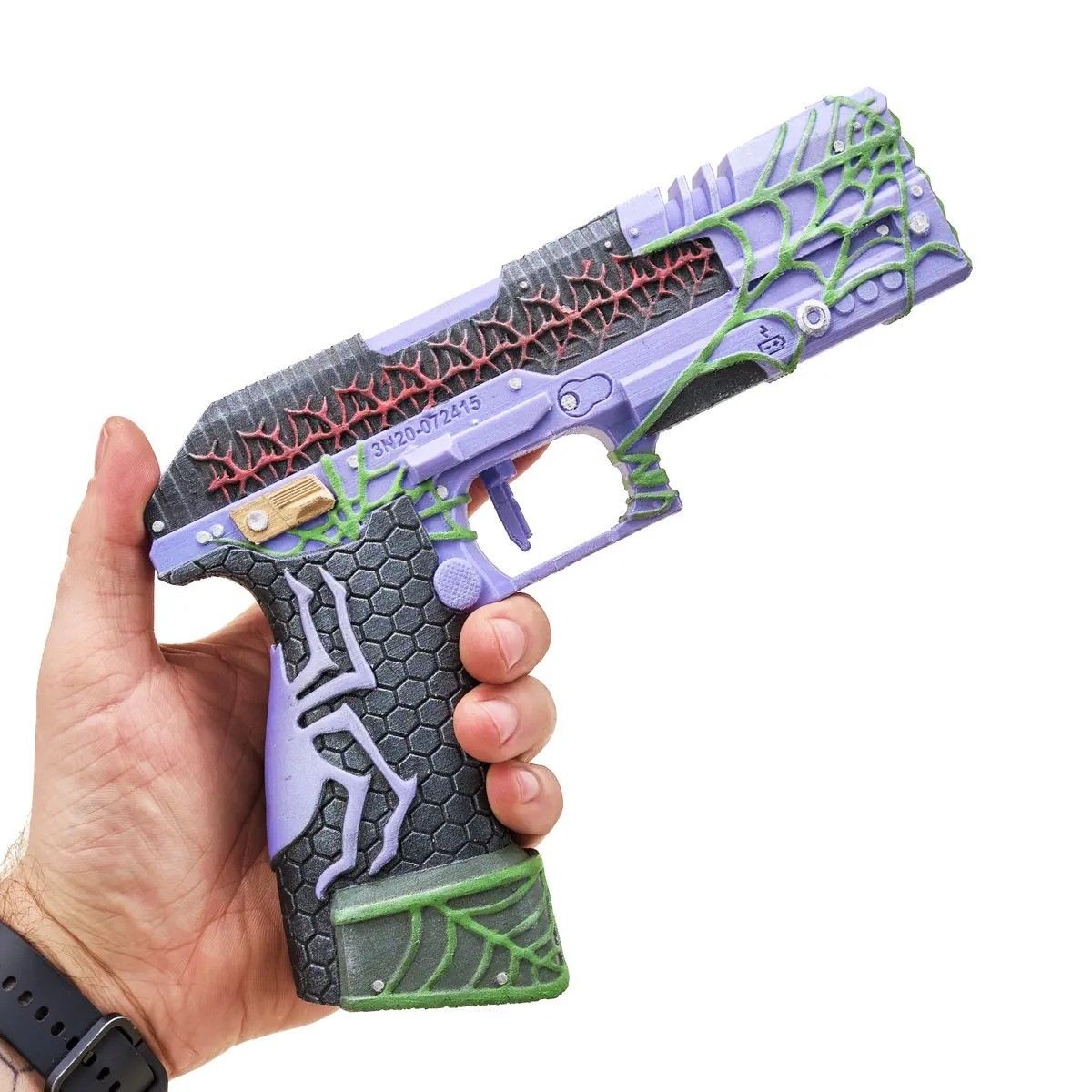 P2020 Shadow Web Replica Prop From Apex Legends By Blasters4Masters 1