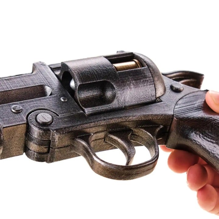 Good Samaritan Replica Prop From Hellboy By Blasters4Masters 4