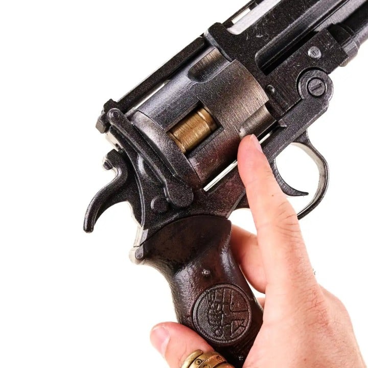 Good Samaritan Replica Prop From Hellboy By Blasters4Masters 6