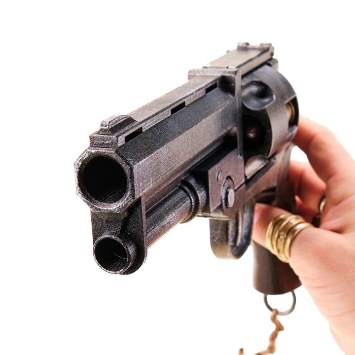 Good Samaritan Replica Prop From Hellboy By Blasters4Masters 7