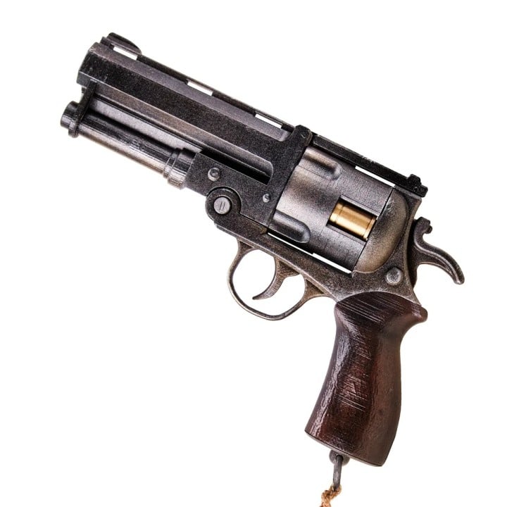 Good Samaritan Replica Prop From Hellboy By Blasters4Masters 11