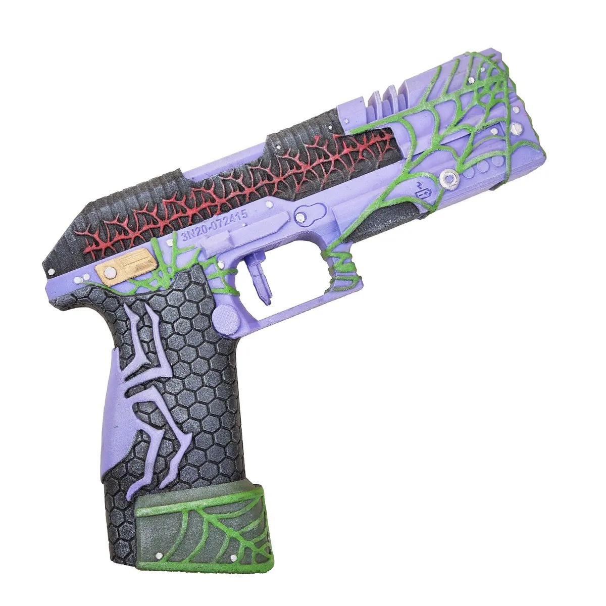 P2020 Shadow Web Replica Prop From Apex Legends By Blasters4Masters 12
