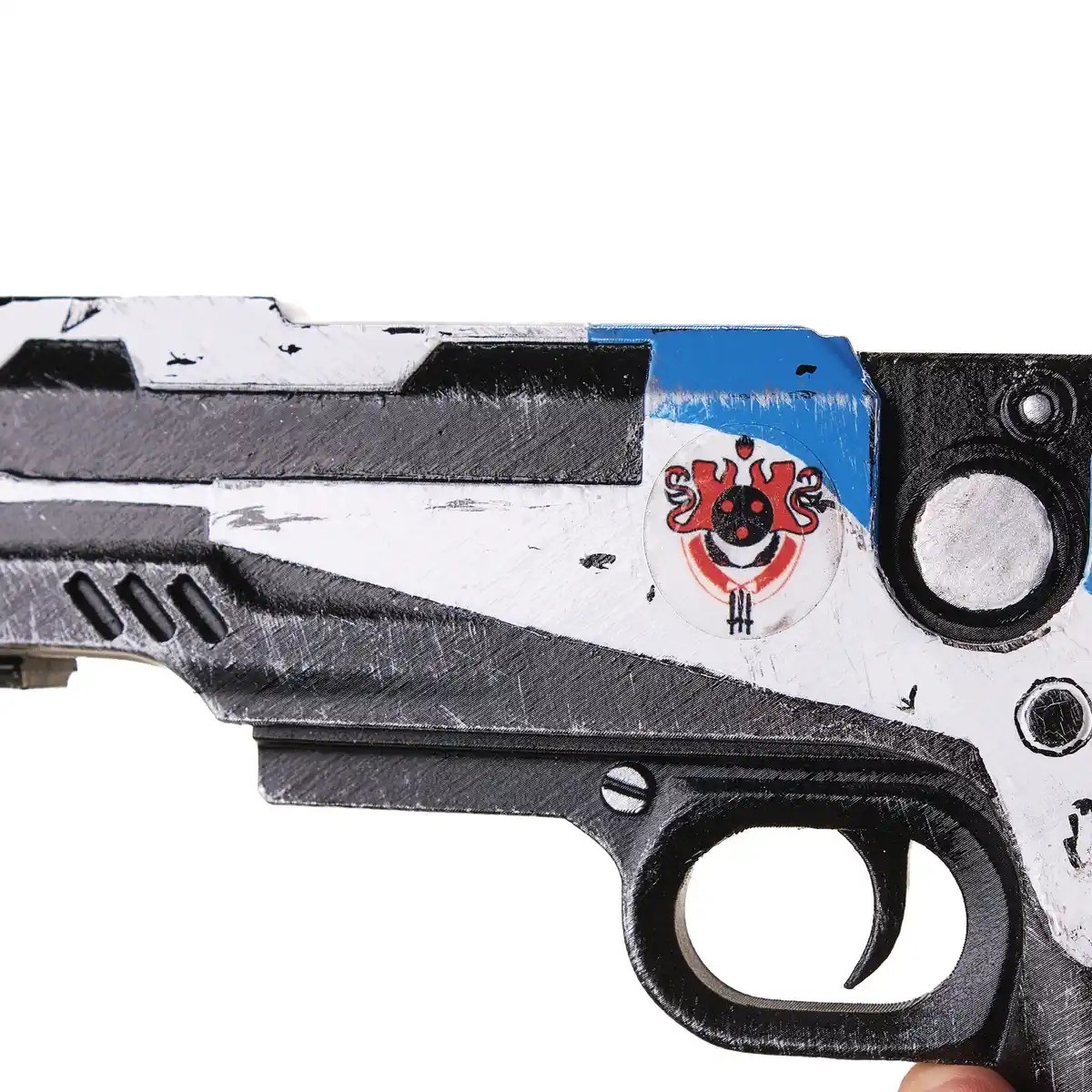 Travelers Chosen Replica Prop From Destiny 2 By Blasters4Masters 6