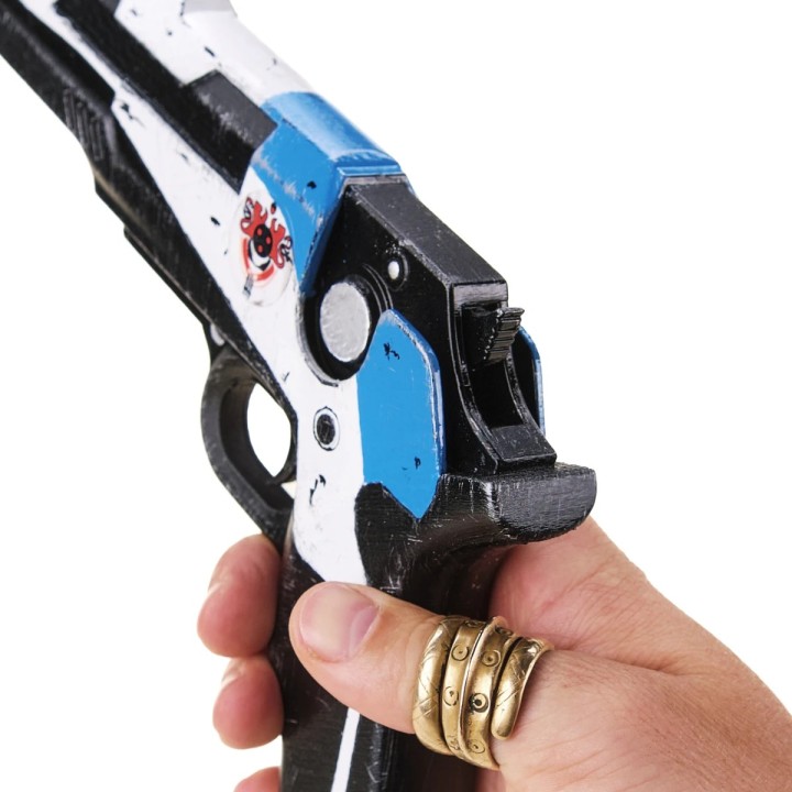 Travelers Chosen Replica Prop From Destiny 2 By Blasters4Masters 4