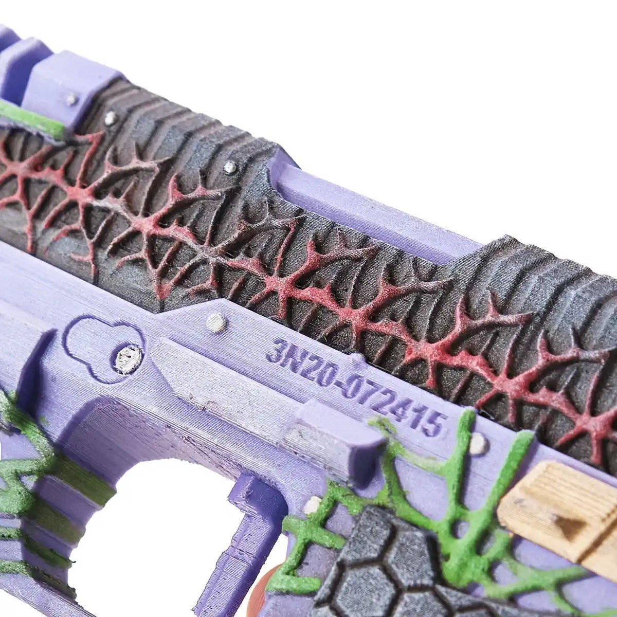 P2020 Shadow Web Replica Prop From Apex Legends By Blasters4Masters 9
