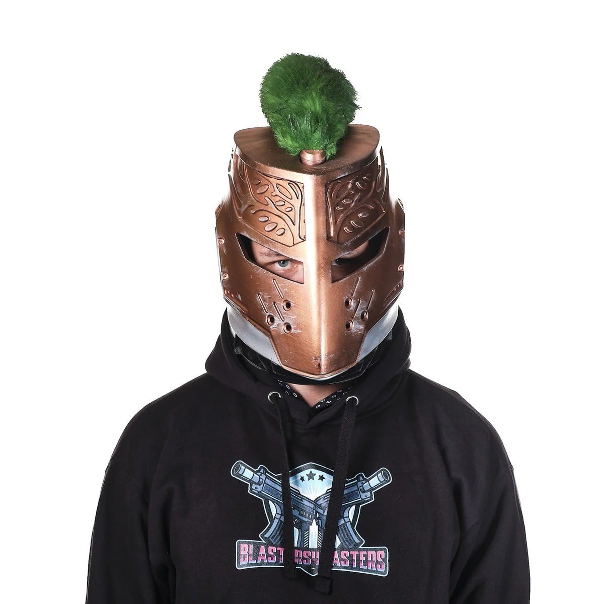 Iron Companion Helm Helmet Replica Prop From Destiny 2 By Blasters4Masters