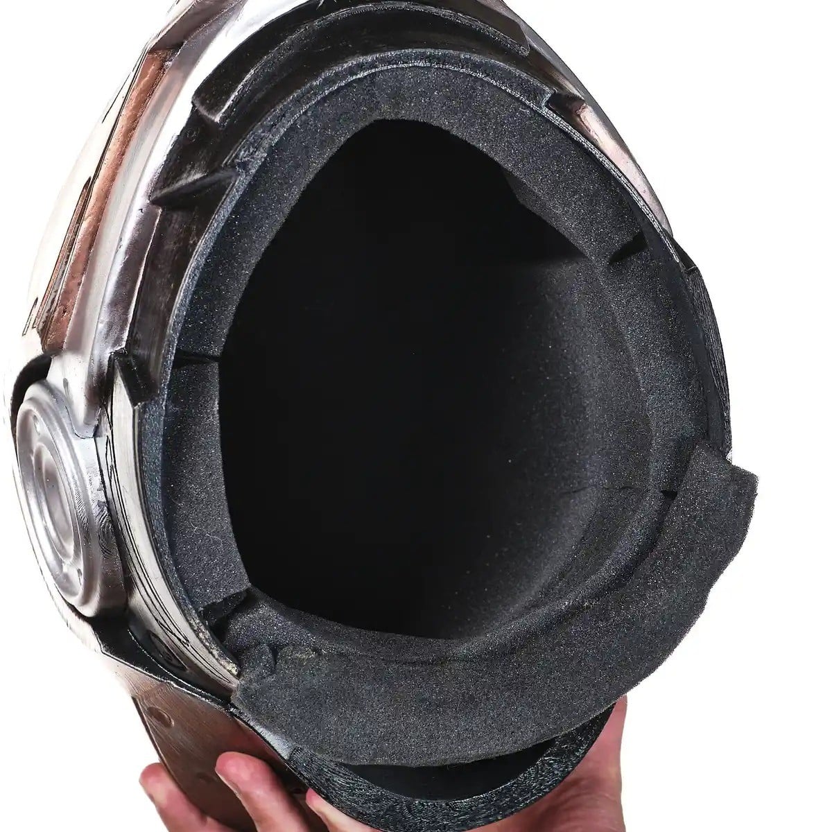 Iron Companion Helm Helmet Replica Prop From Destiny 2 By Blasters4Masters 13