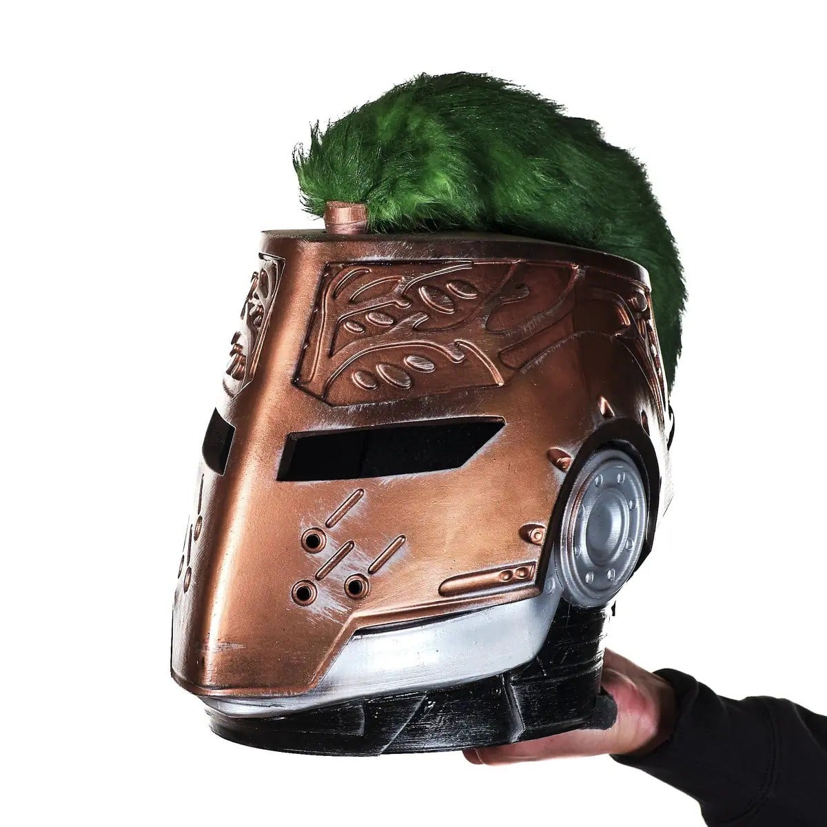 Iron Companion Helm Helmet Replica Prop From Destiny 2 By Blasters4Masters 12