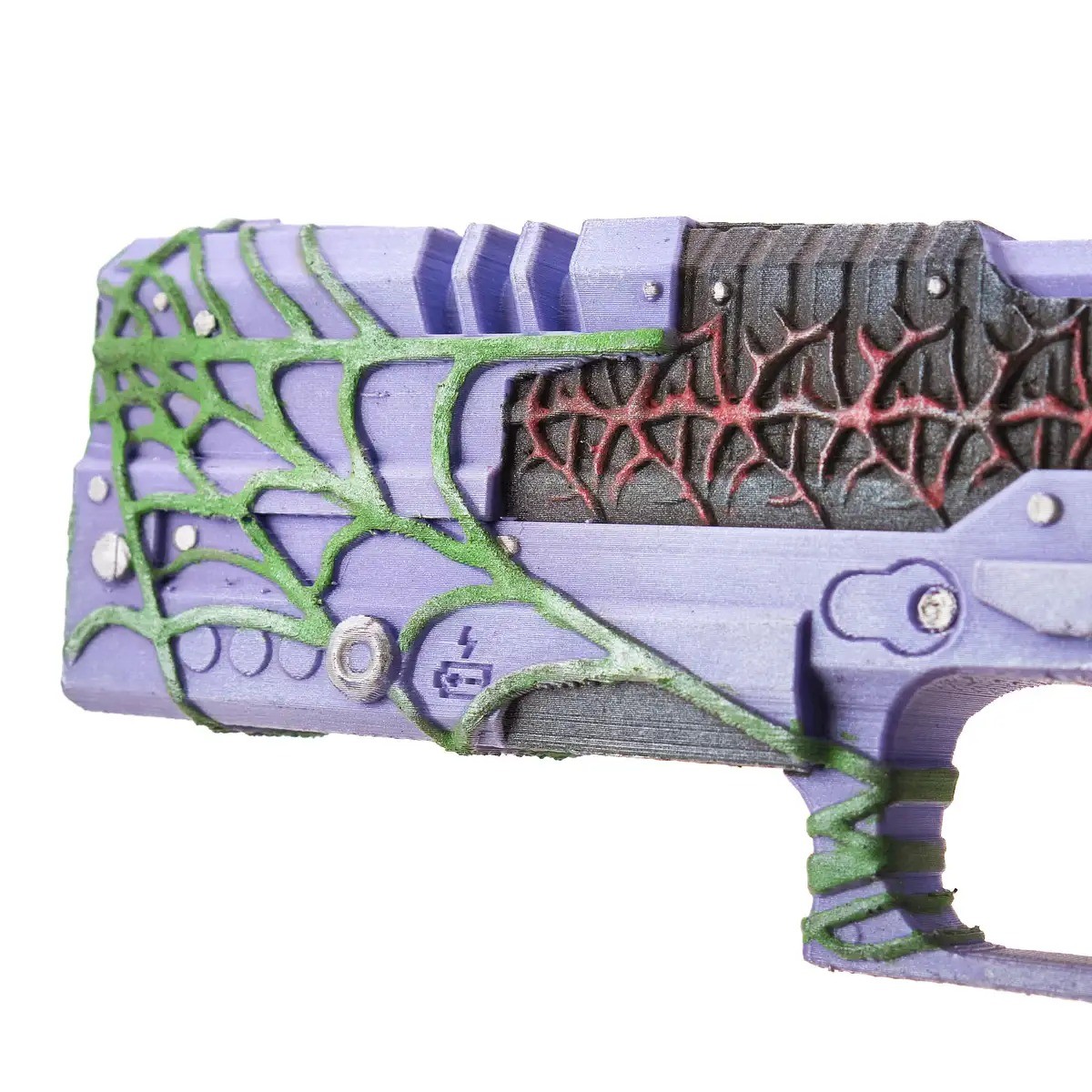 P2020 Shadow Web Replica Prop From Apex Legends By Blasters4Masters 8