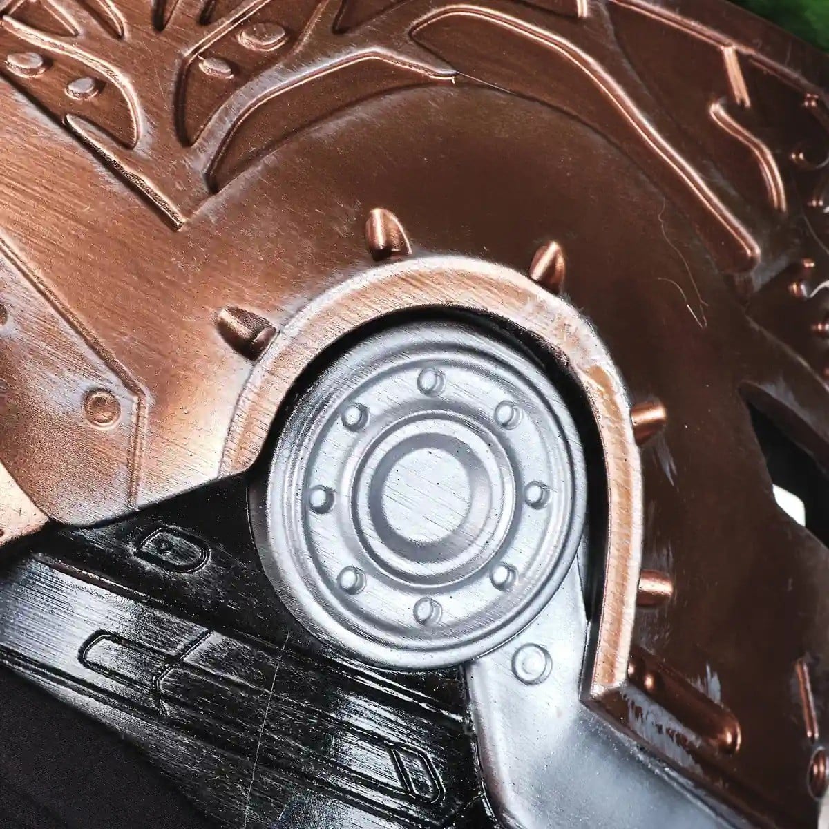 Iron Companion Helm Helmet Replica Prop From Destiny 2 By Blasters4Masters 8