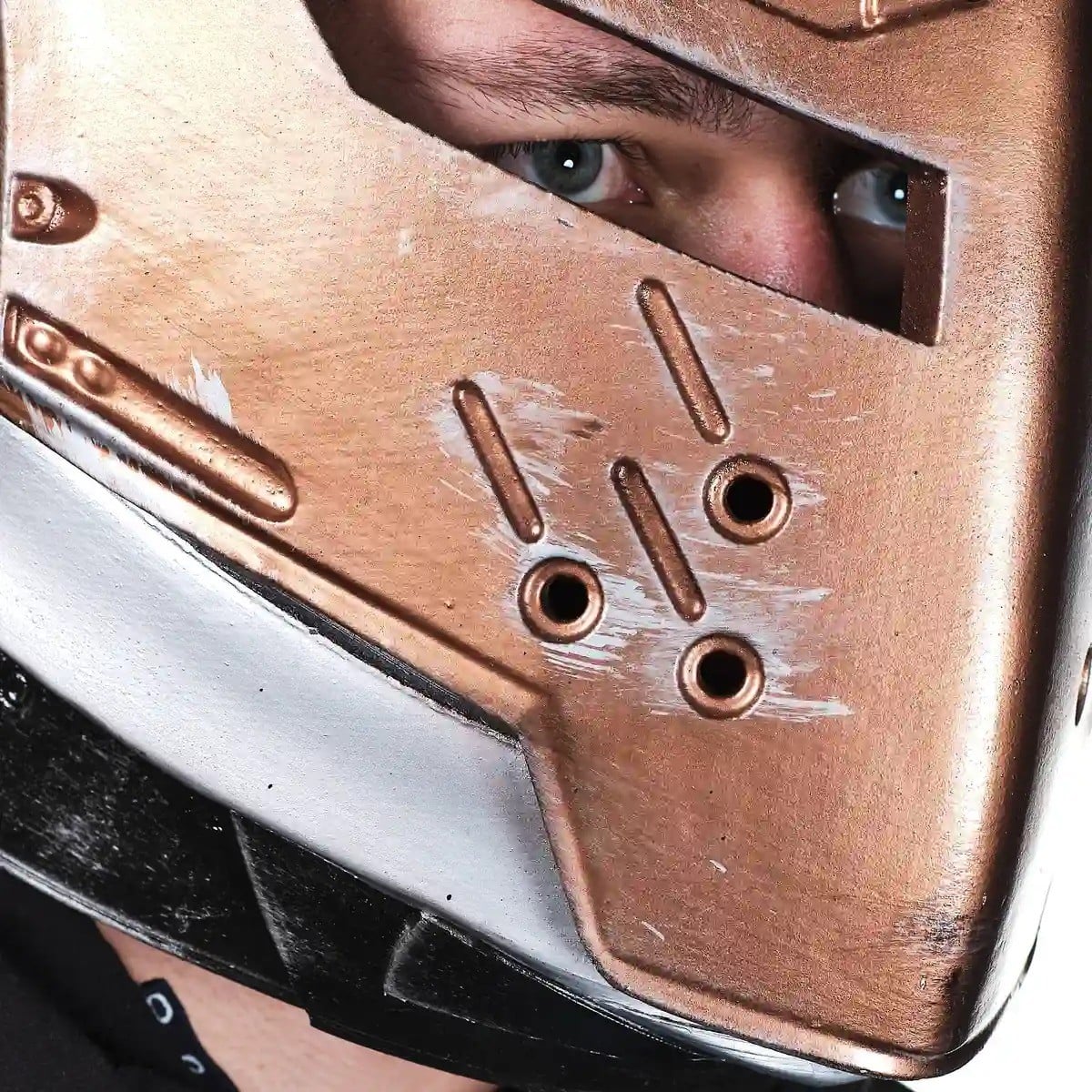 Iron Companion Helm Helmet Replica Prop From Destiny 2 By Blasters4Masters 7
