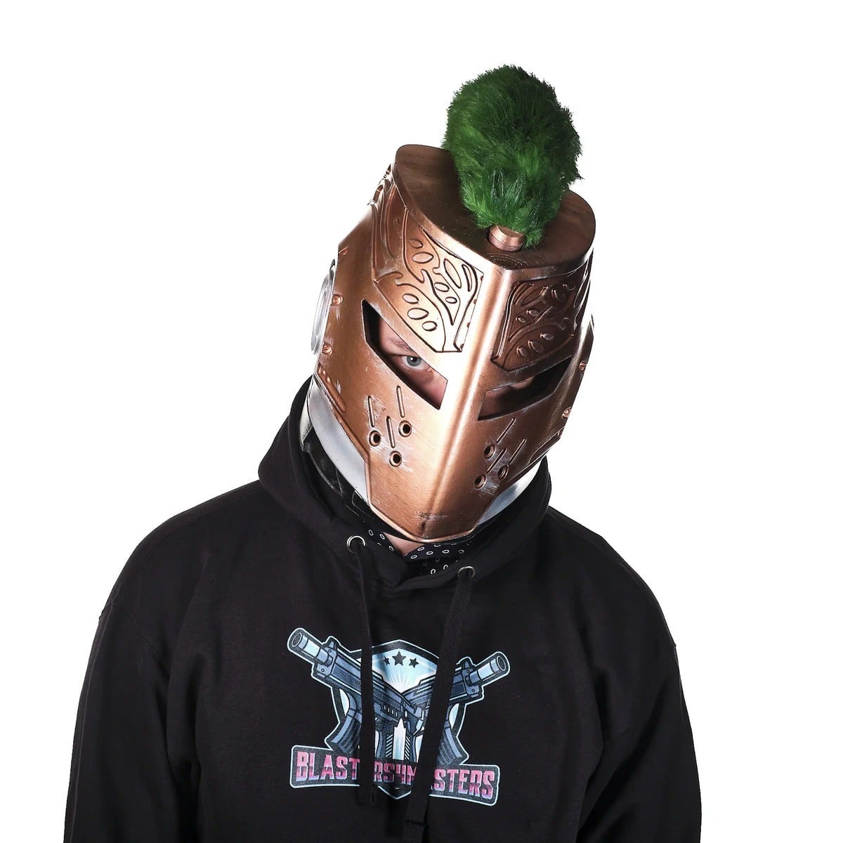 Iron Companion Helm Helmet Replica Prop From Destiny 2 By Blasters4Masters 1