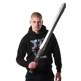 Rebellion Sword Prop Replica From Devil May Cry By Blasters4Masters