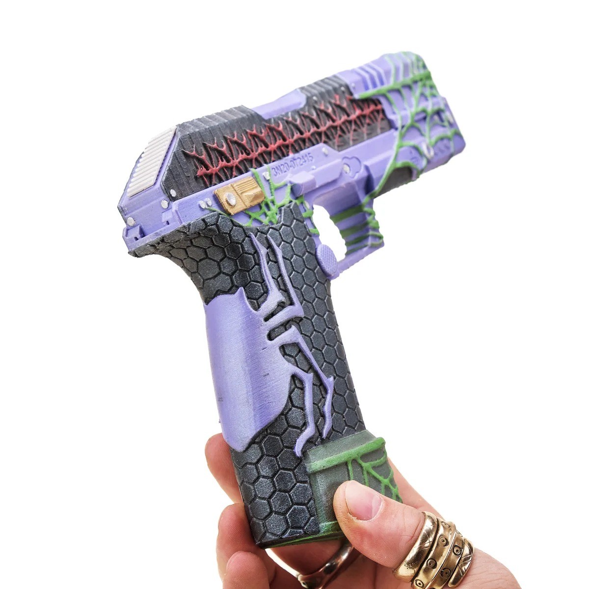 P2020 Shadow Web Replica Prop From Apex Legends By Blasters4Masters 7