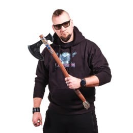 Leviathan Axe Replica Prop From God Of War By Blasters4Masters 1.jpg