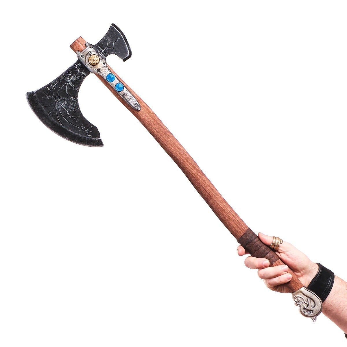 Leviathan Axe Replica Prop From God Of War By Blasters4Masters 4.jpg