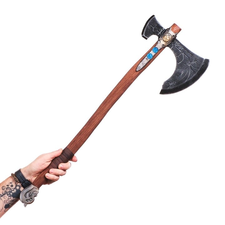 Leviathan Axe Replica Prop From God Of War By Blasters4Masters 5.jpg