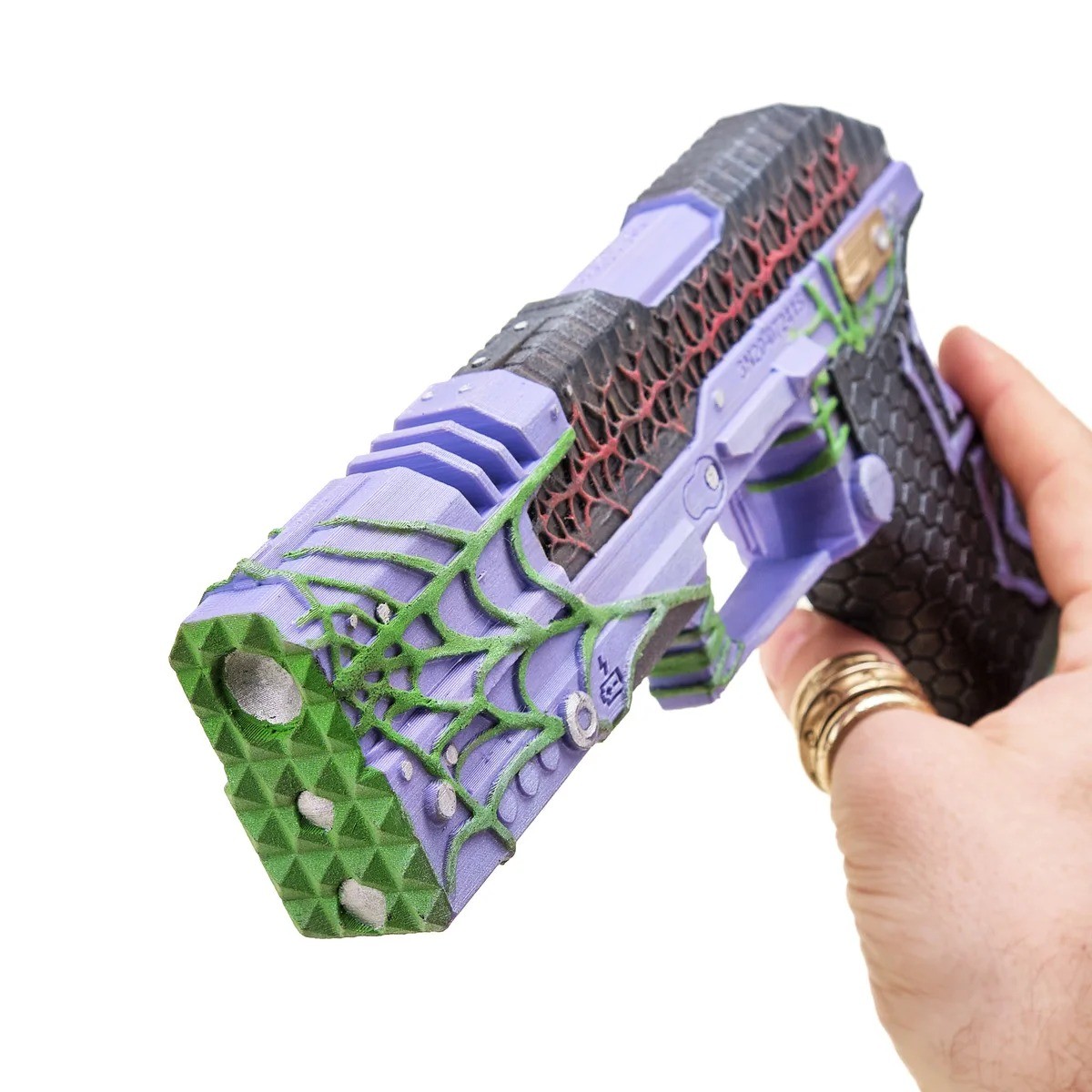 P2020 Shadow Web Replica Prop From Apex Legends By Blasters4Masters 6