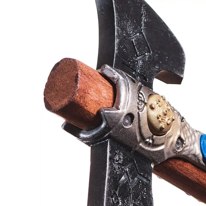 Leviathan Axe Replica Prop From God Of War By Blasters4Masters 6.jpg