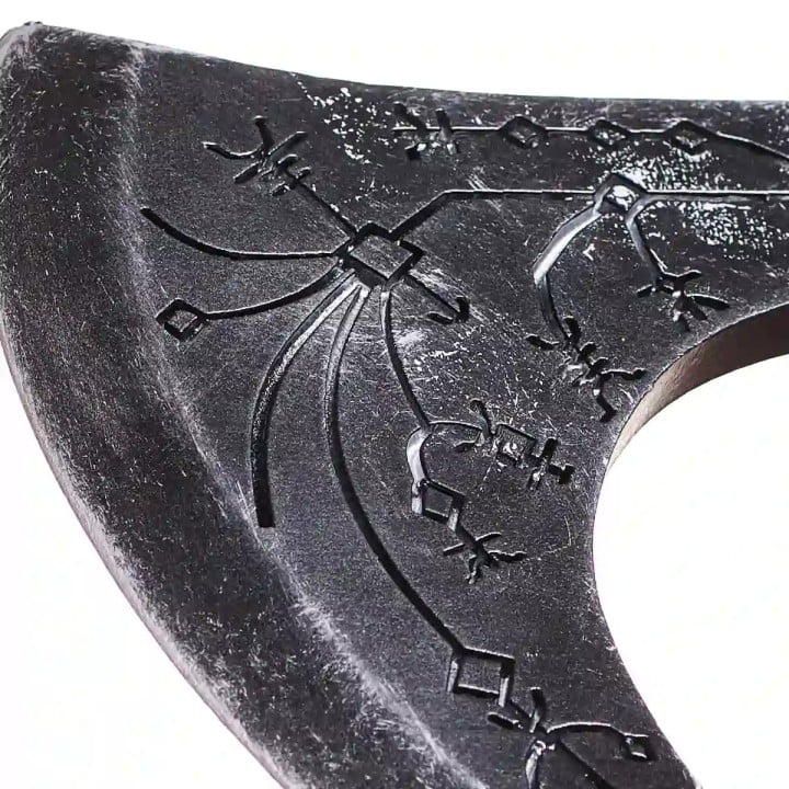 Leviathan Axe Replica Prop From God Of War By Blasters4Masters 13.jpg