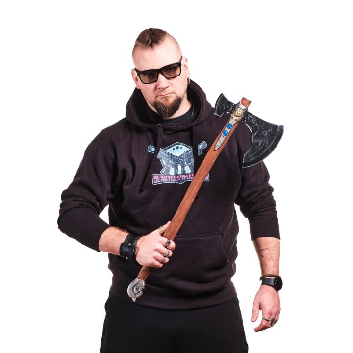 Leviathan Axe Replica Prop From God Of War By Blasters4Masters.jpg