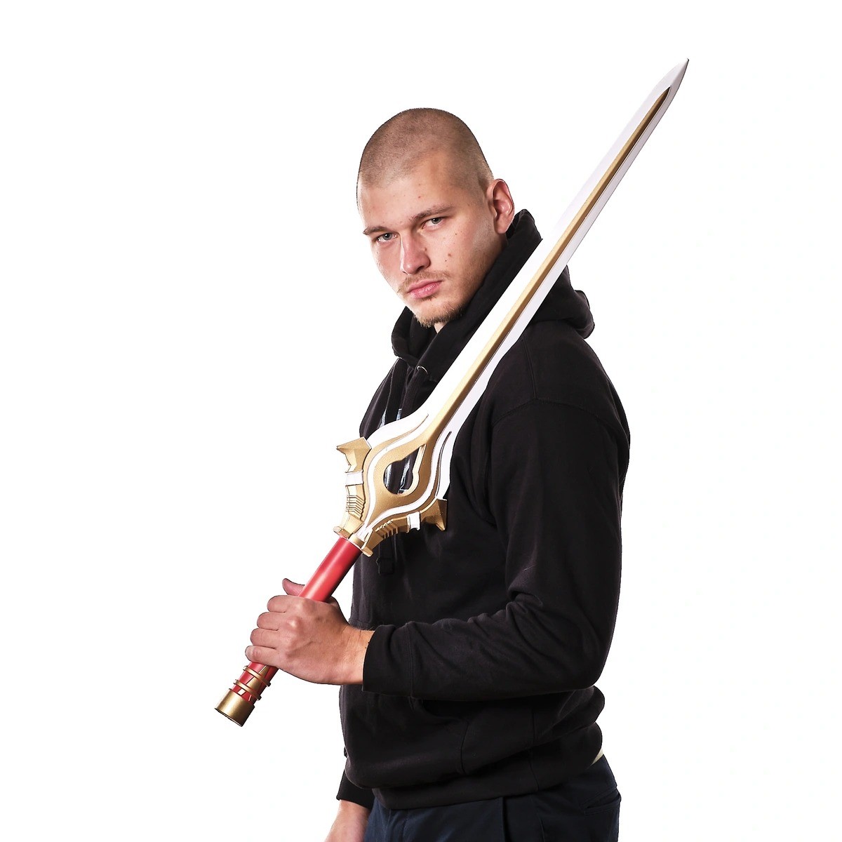Falchion Sword Replica Prop From Fire Emblem By Blasters4Masters 3