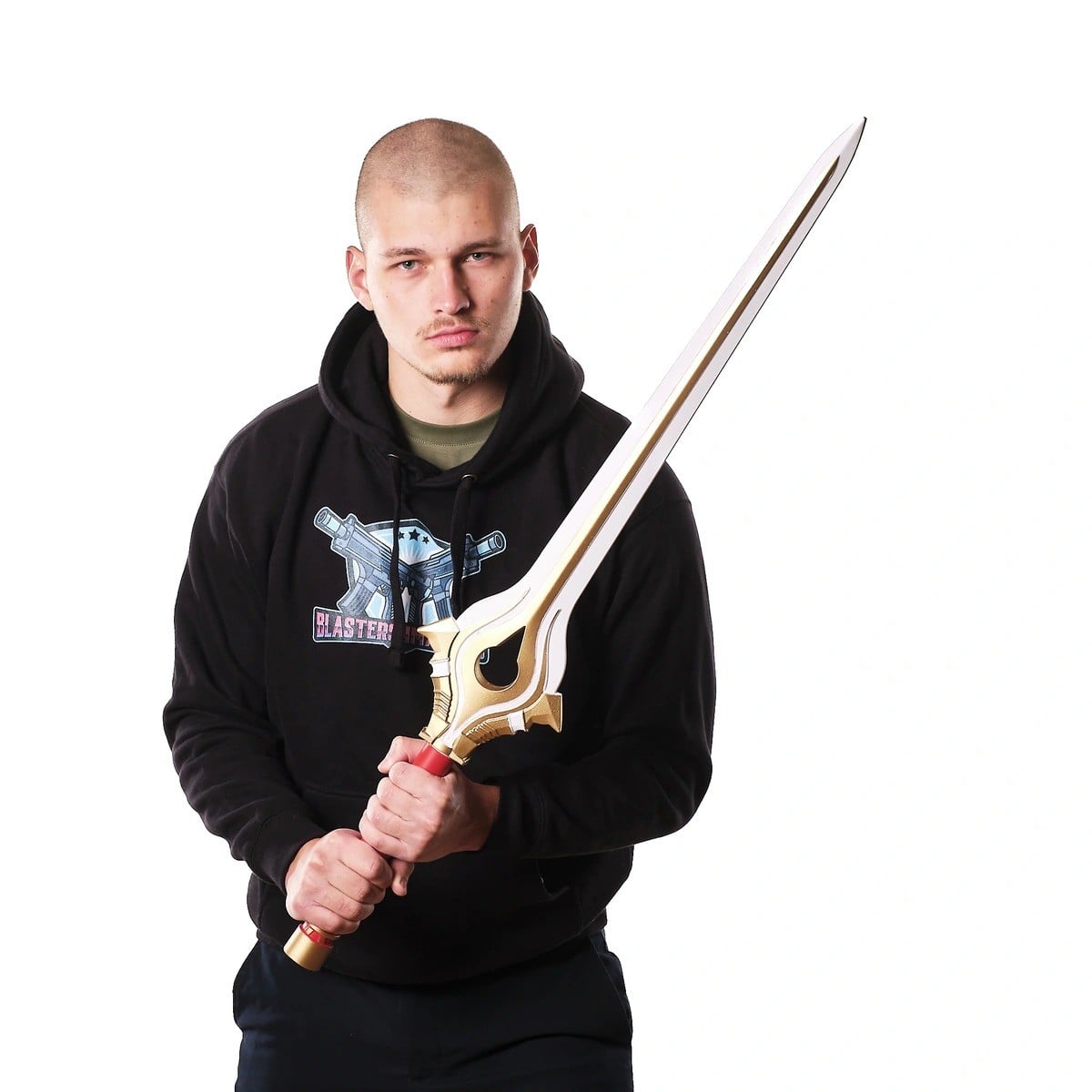 Falchion Sword Replica Prop From Fire Emblem By Blasters4Masters 1