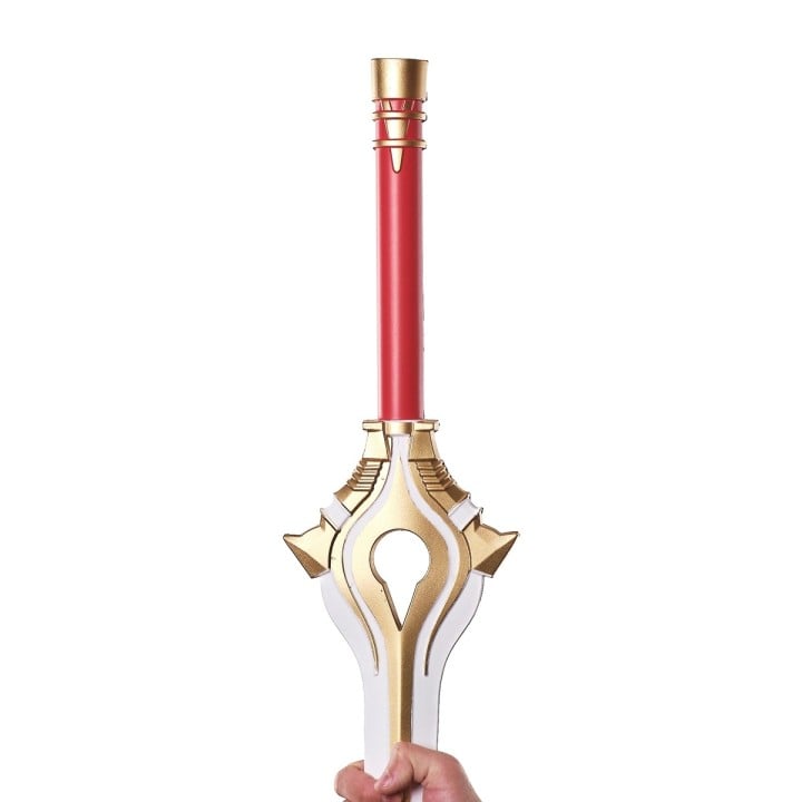Falchion Sword Replica Prop From Fire Emblem By Blasters4Masters 5