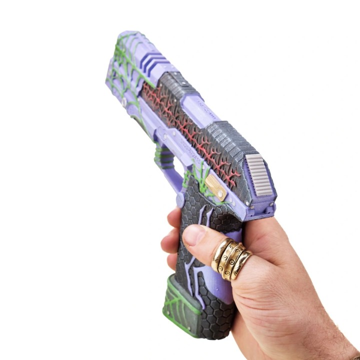 P2020 Shadow Web Replica Prop From Apex Legends By Blasters4Masters 4