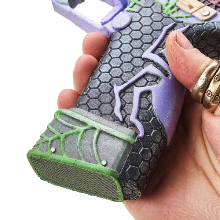 P2020 Shadow Web Replica Prop From Apex Legends By Blasters4Masters 2