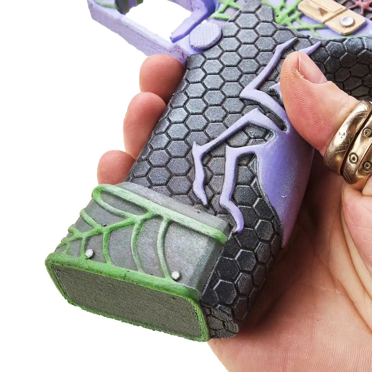 P2020 Shadow Web Replica Prop From Apex Legends By Blasters4Masters 2