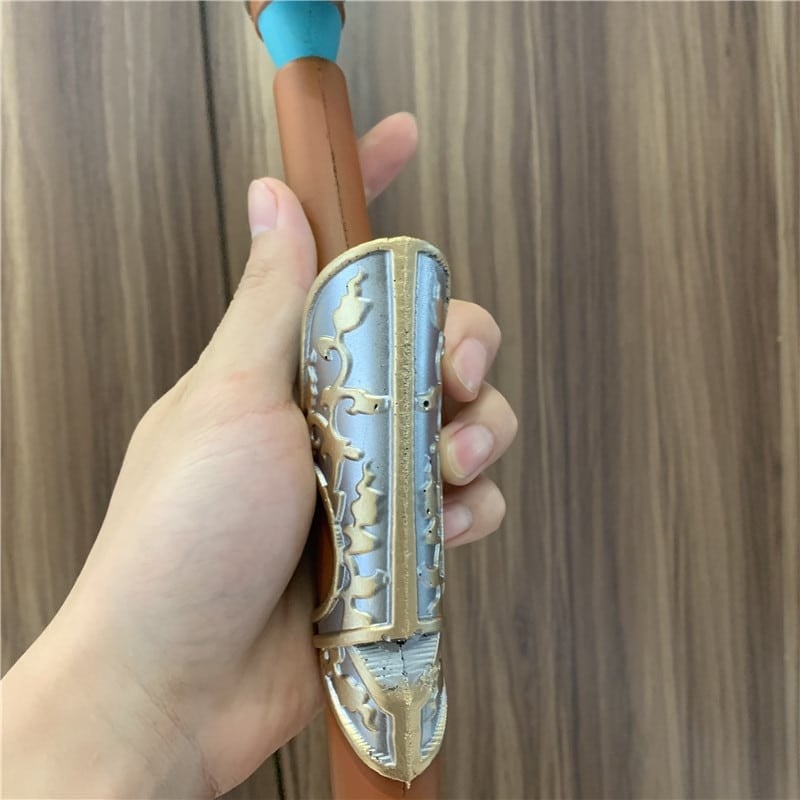 Beautiful Bow and optional Shield replicas inspired by The Legend of Zelda, handcrafted from safe PU rubber, perfect for cosplay