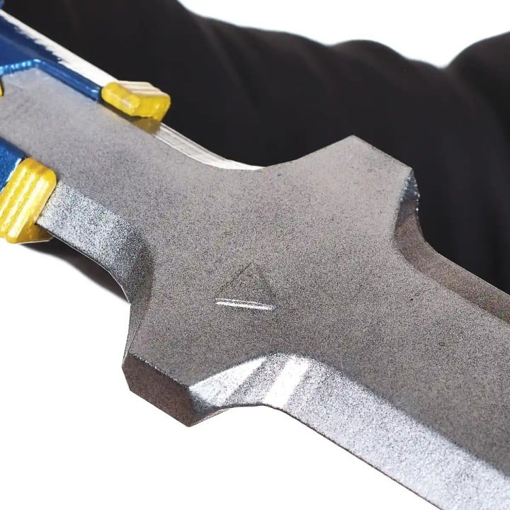 Master Sword And Shield Replica Prop From The Legend Of Zelda By Blasters4Masters 11
