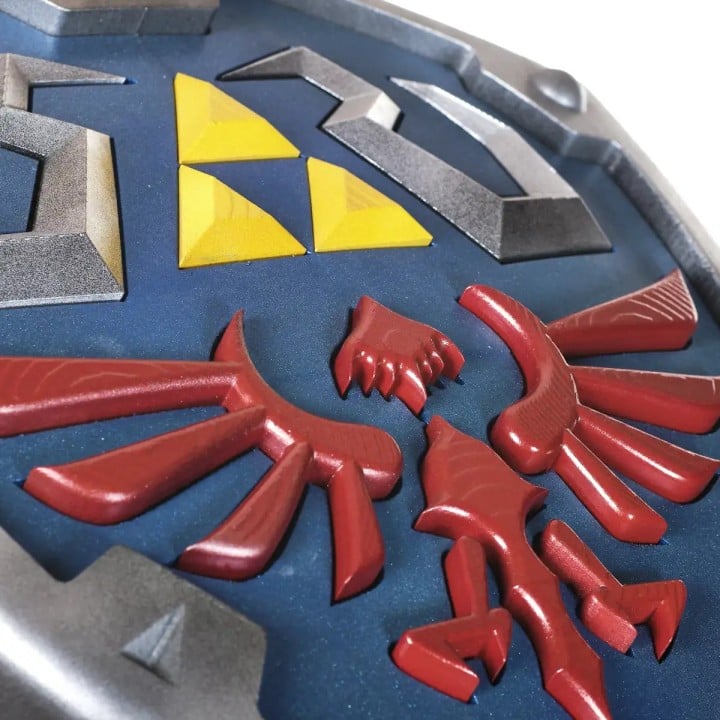 Master Sword And Shield Replica Prop From The Legend Of Zelda By Blasters4Masters 7