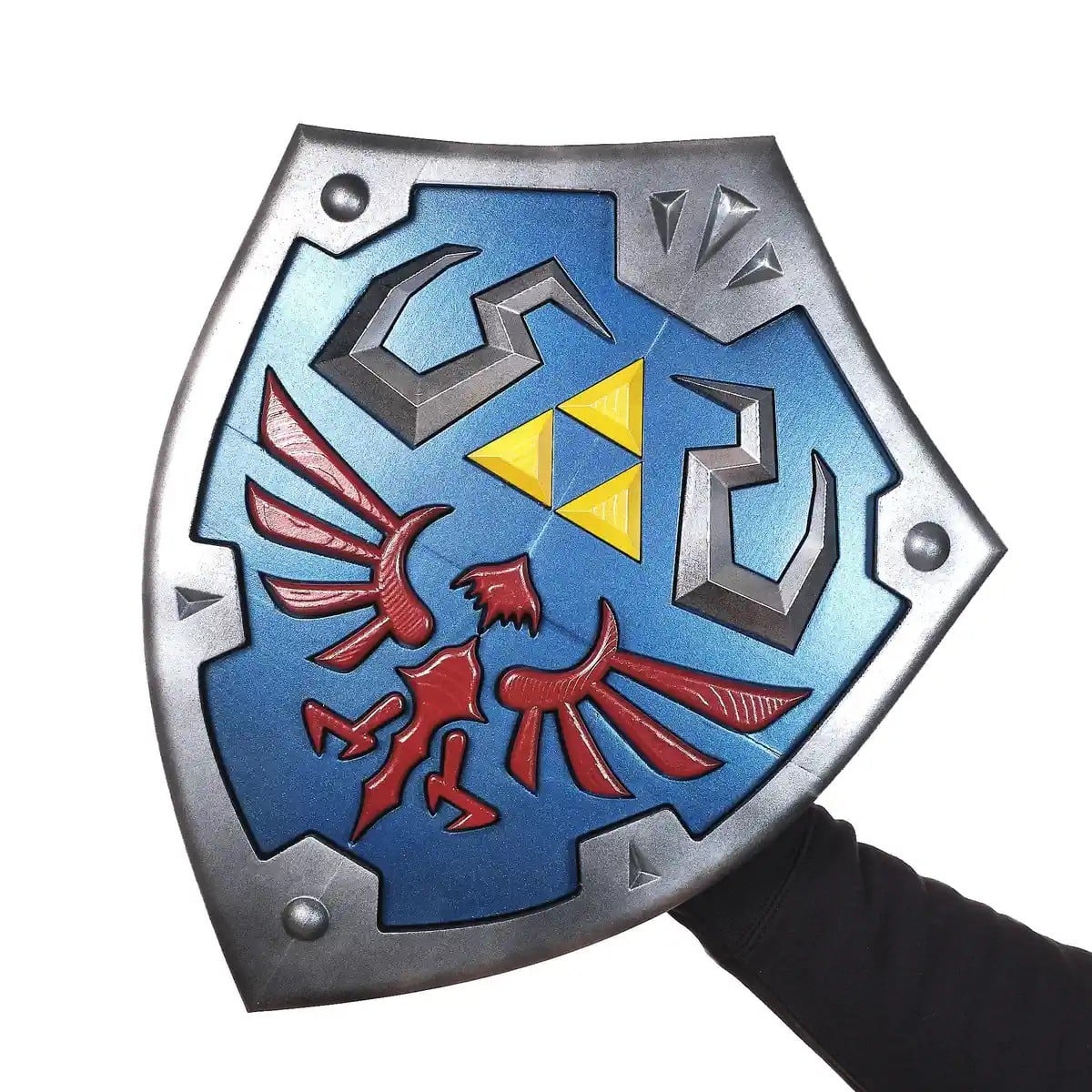 Master Sword And Shield Replica Prop From The Legend Of Zelda By Blasters4Masters 5