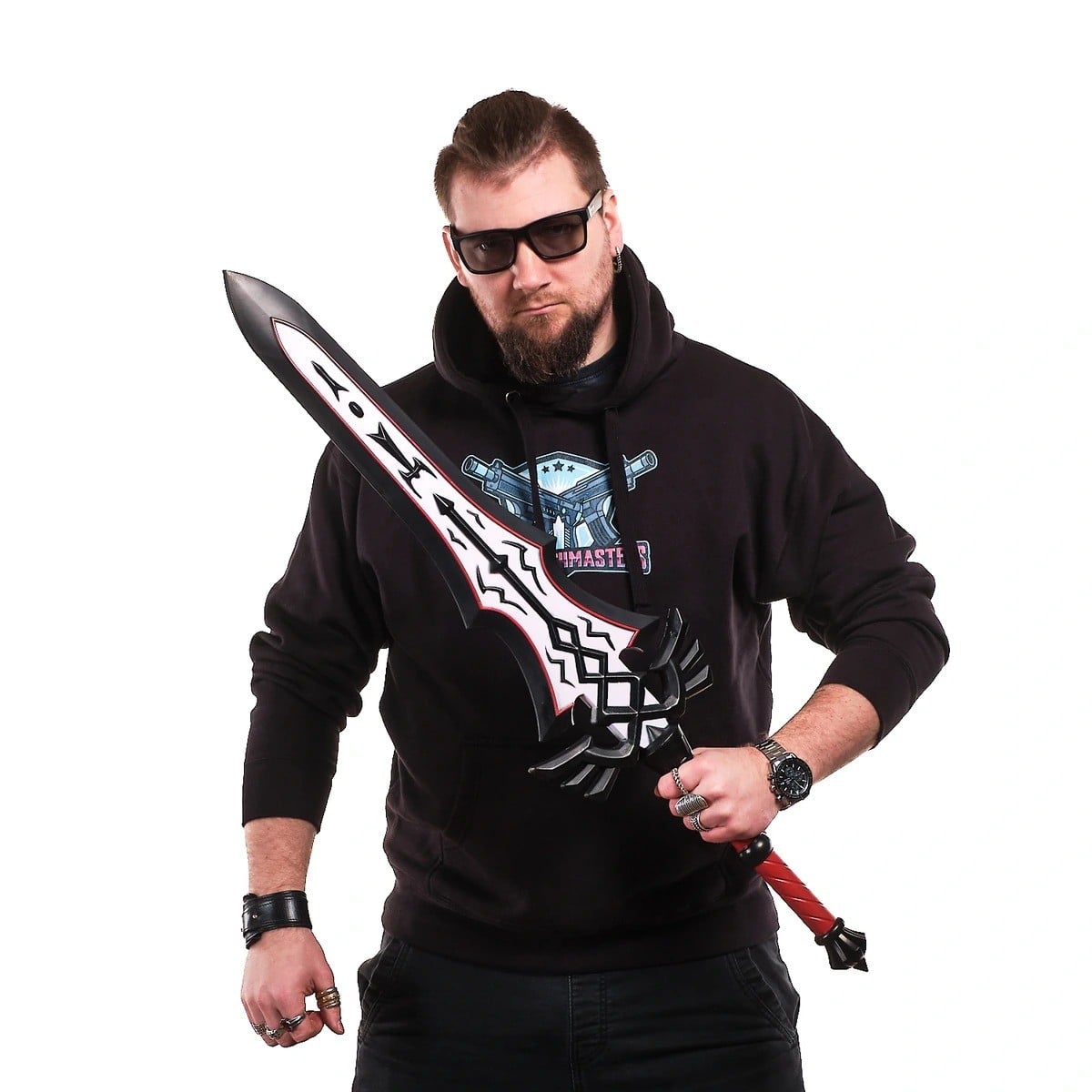 Royal Guards Sword Replica Prop From The Legend Of Zelda By Blasters4Masters 1